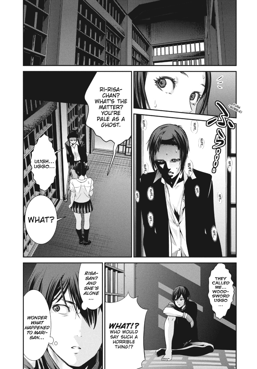 Prison School Chapter 165