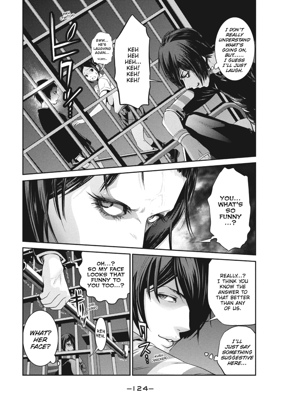 Prison School Chapter 165