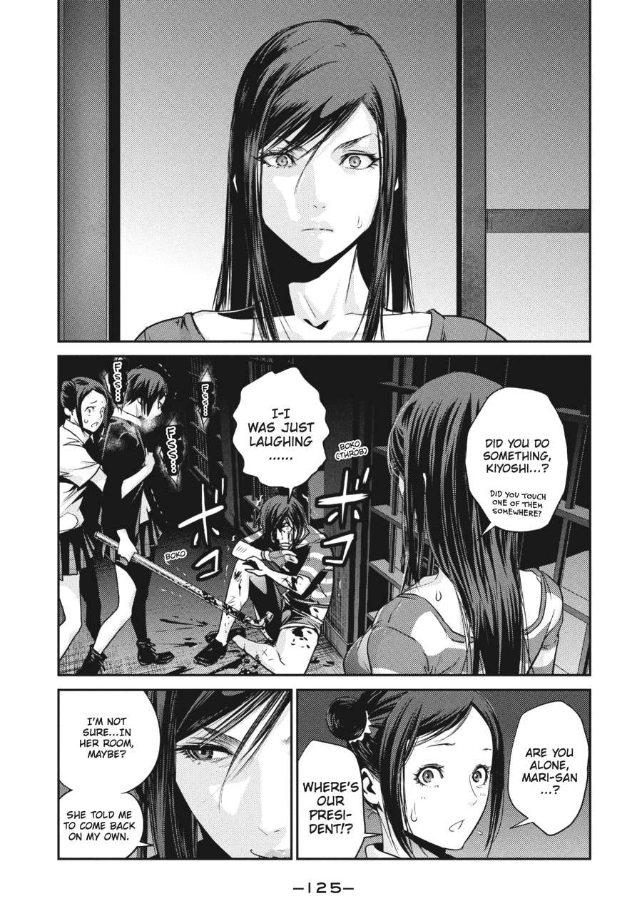 Prison School Chapter 165