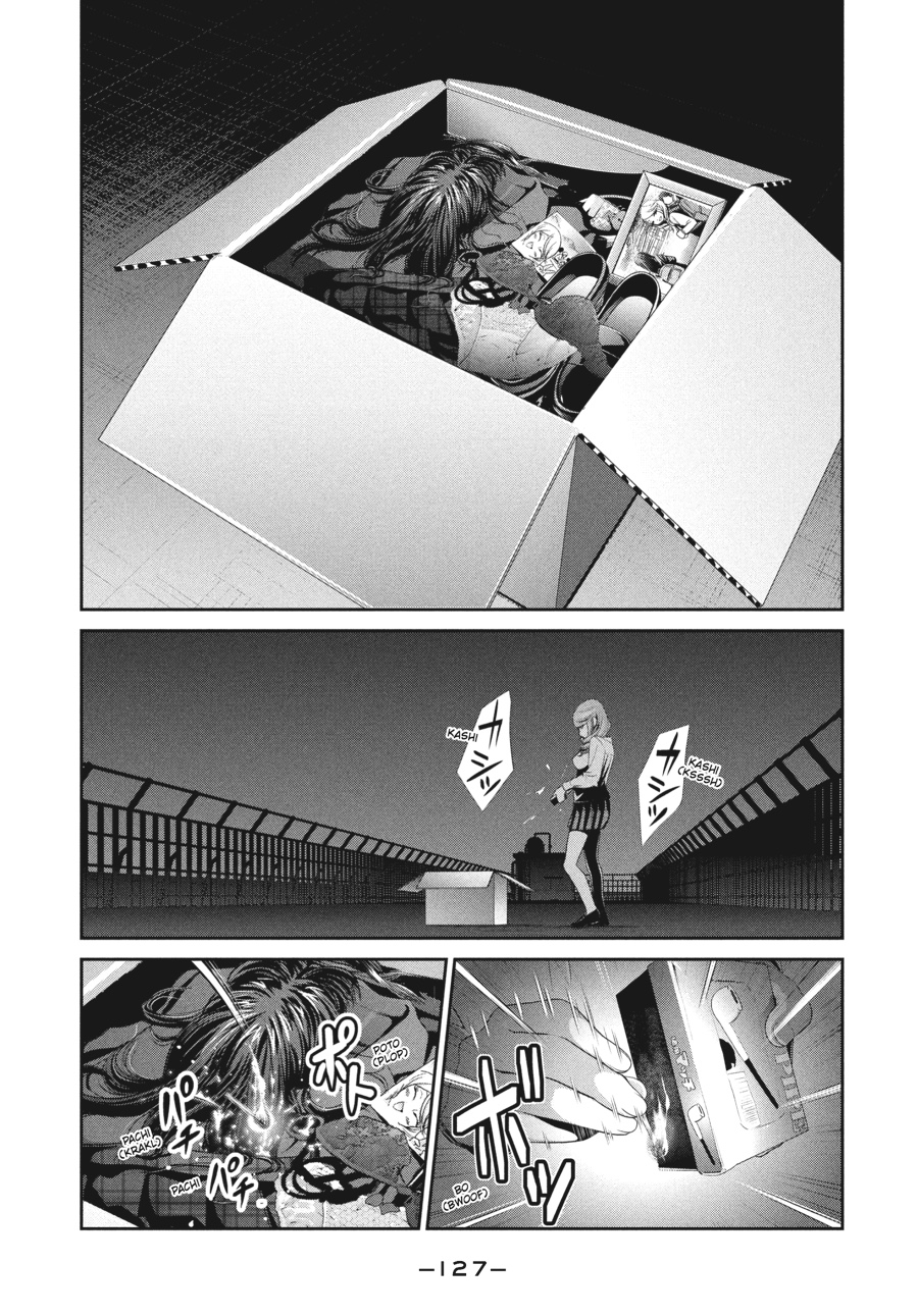 Prison School Chapter 165