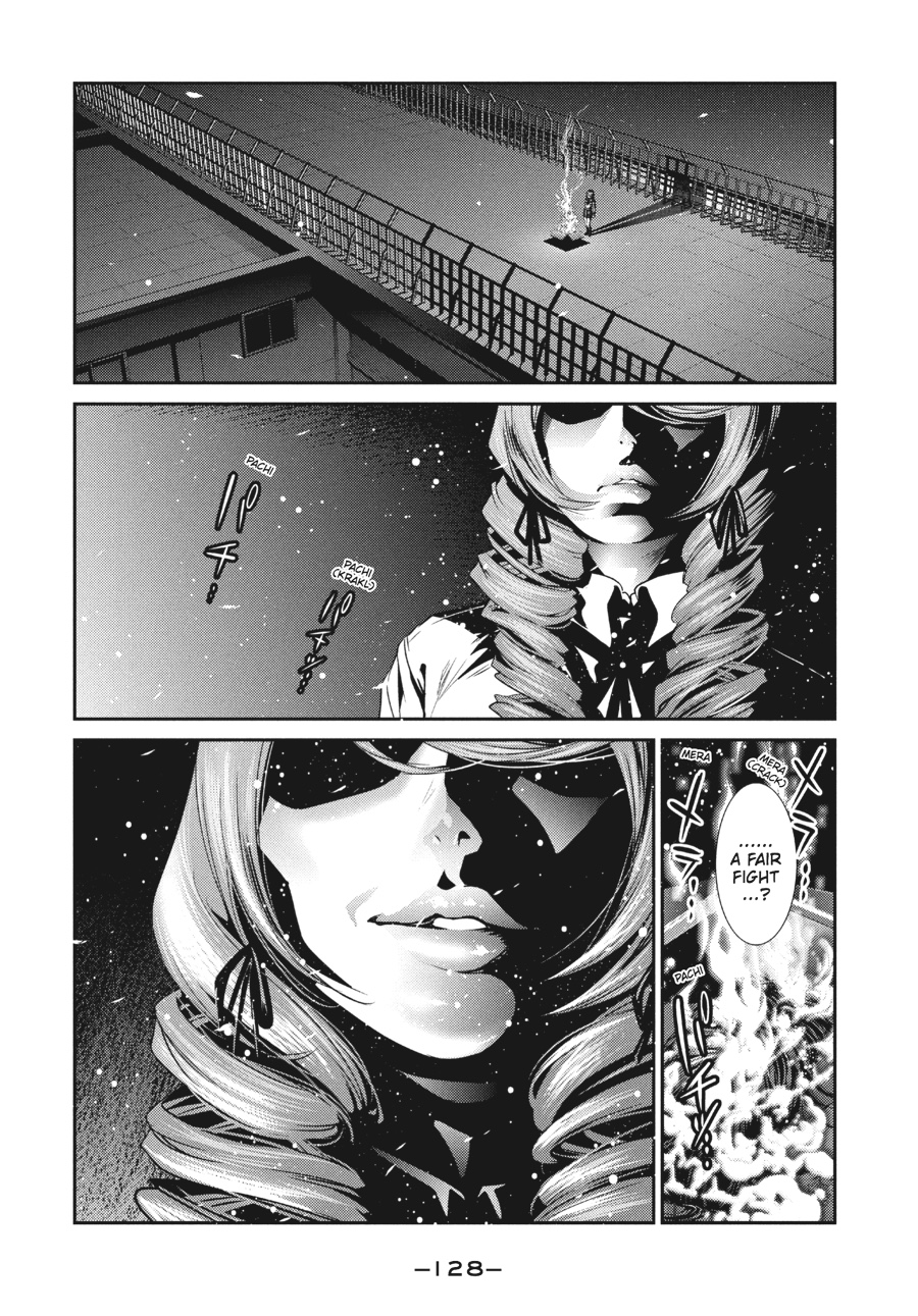 Prison School Chapter 165