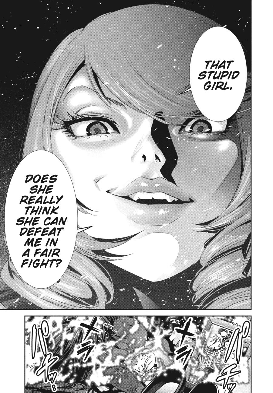 Prison School Chapter 165