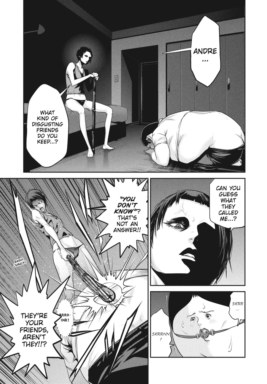 Prison School Chapter 166