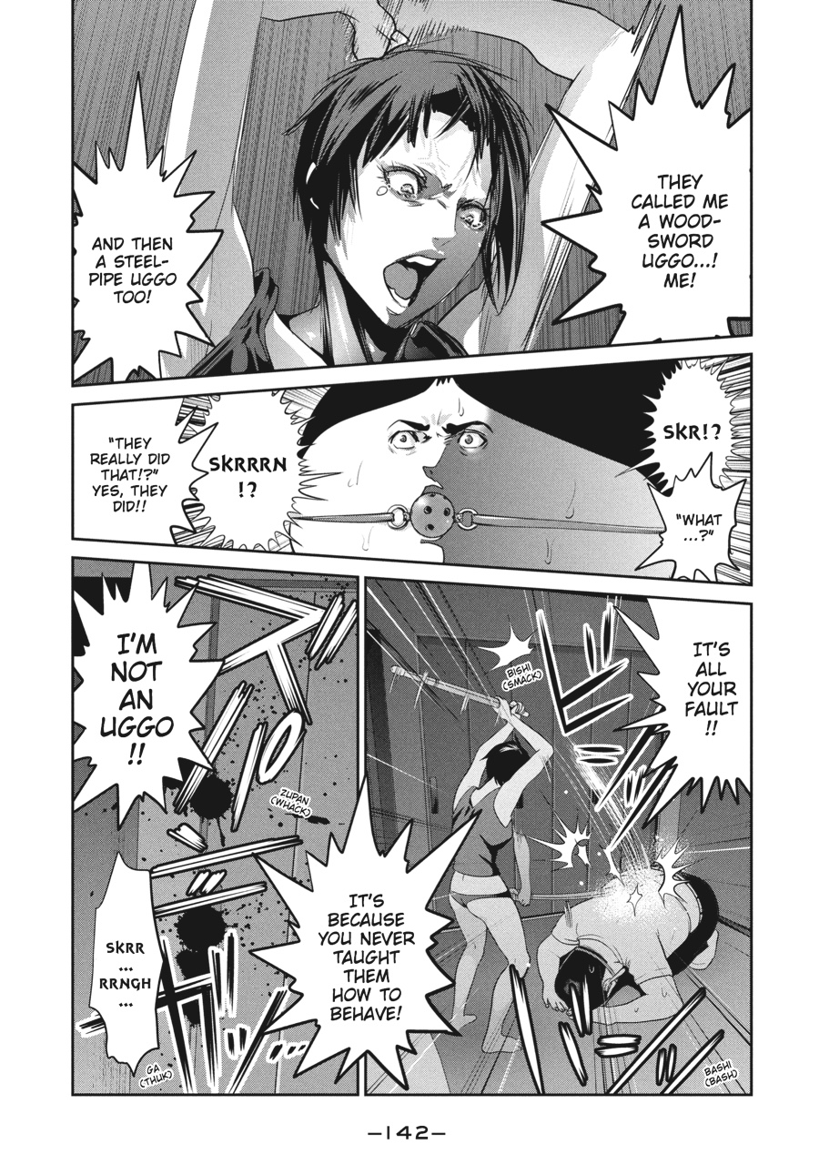 Prison School Chapter 166