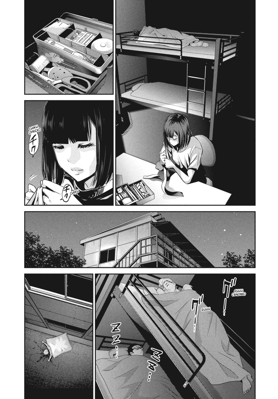 Prison School Chapter 166
