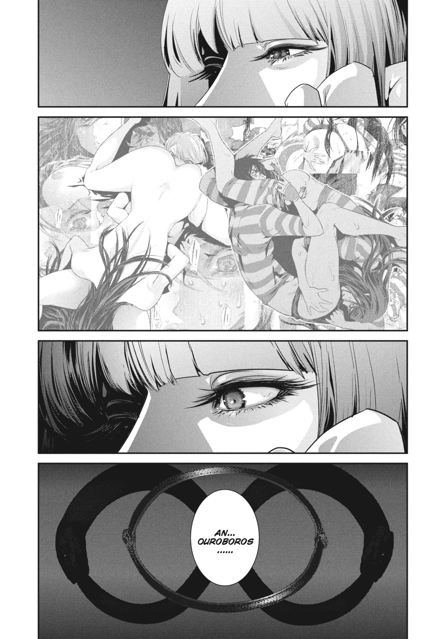 Prison School Chapter 166