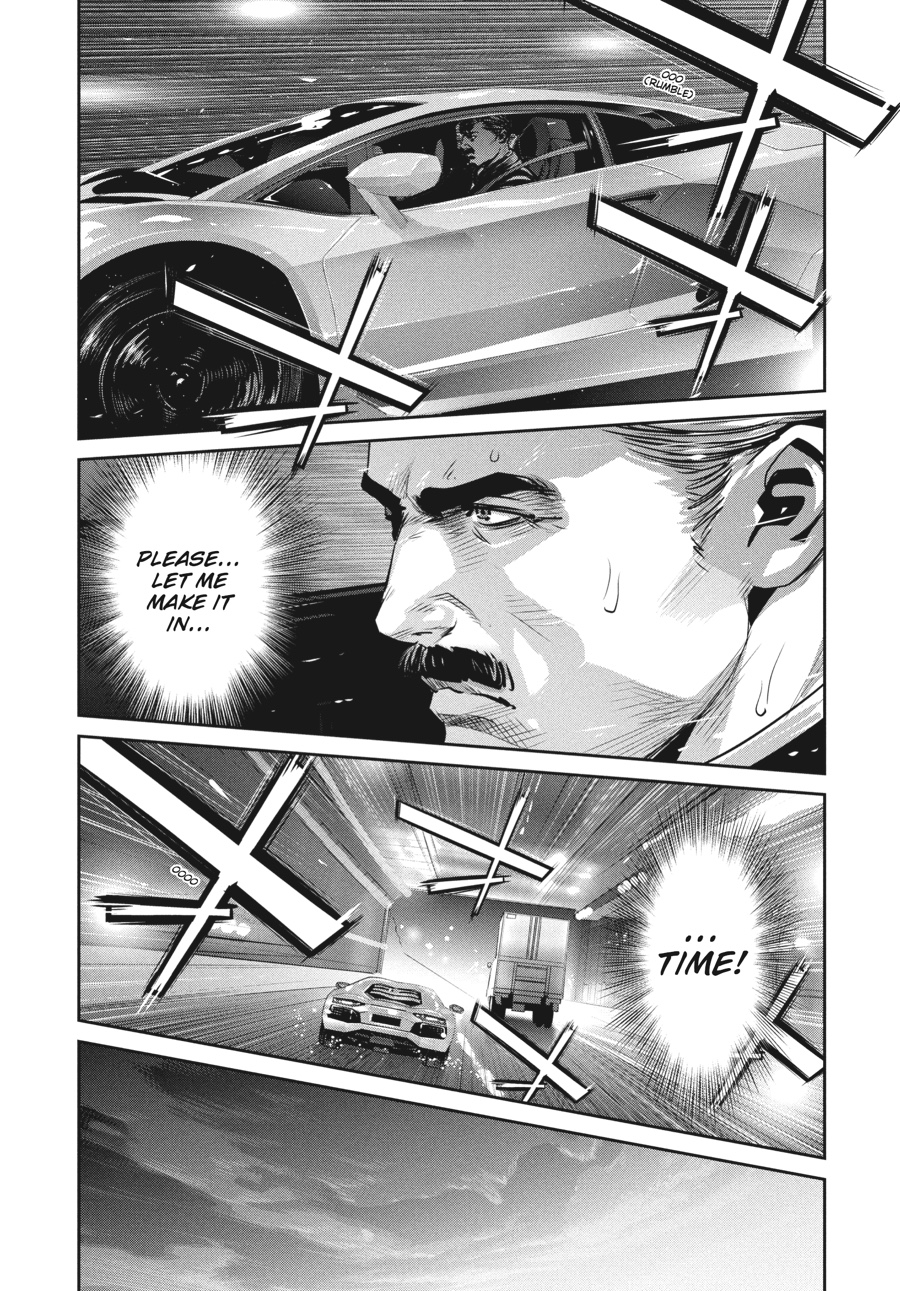 Prison School Chapter 166