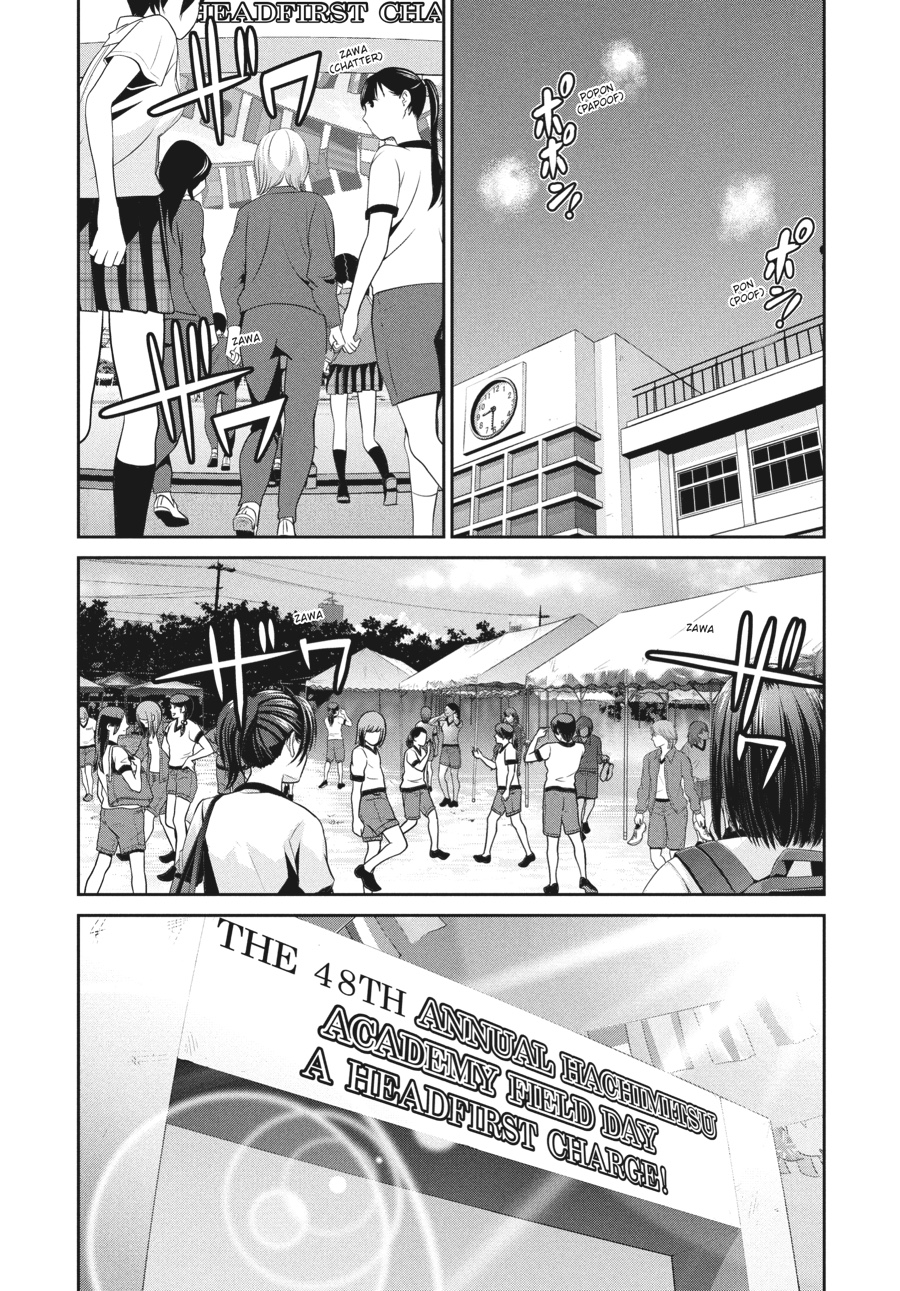 Prison School Chapter 166