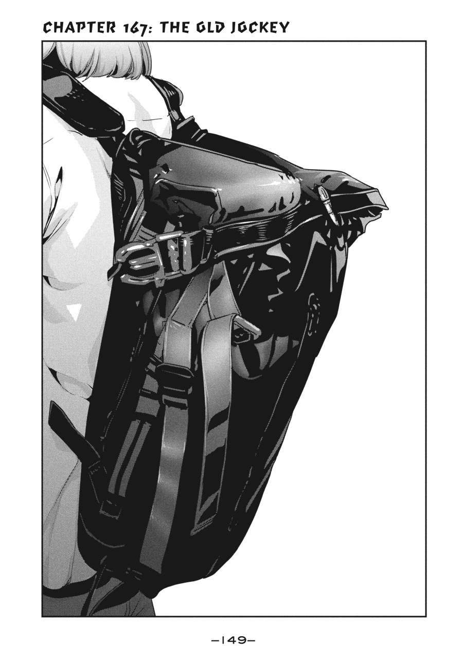 Prison School Chapter 167