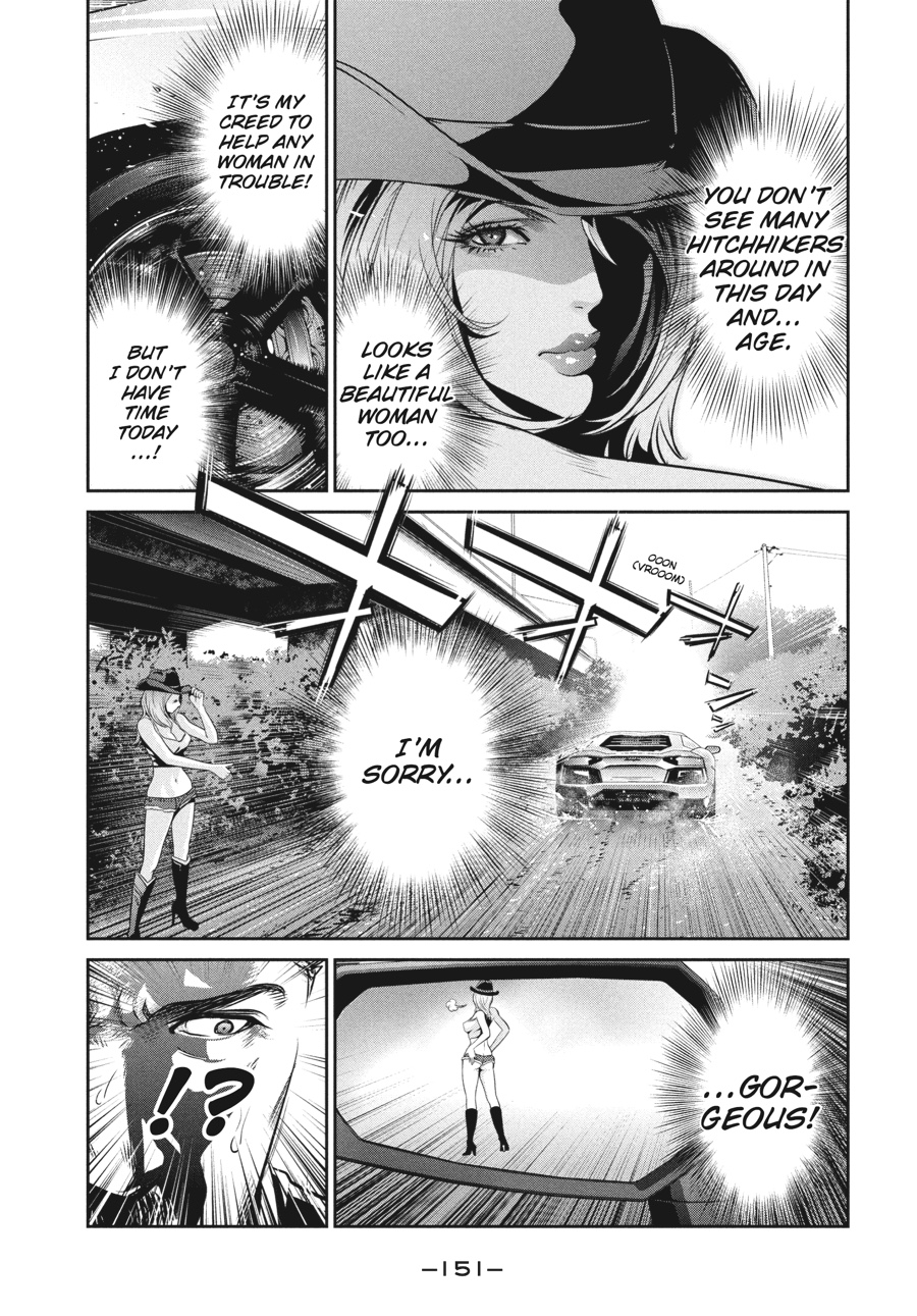 Prison School Chapter 167