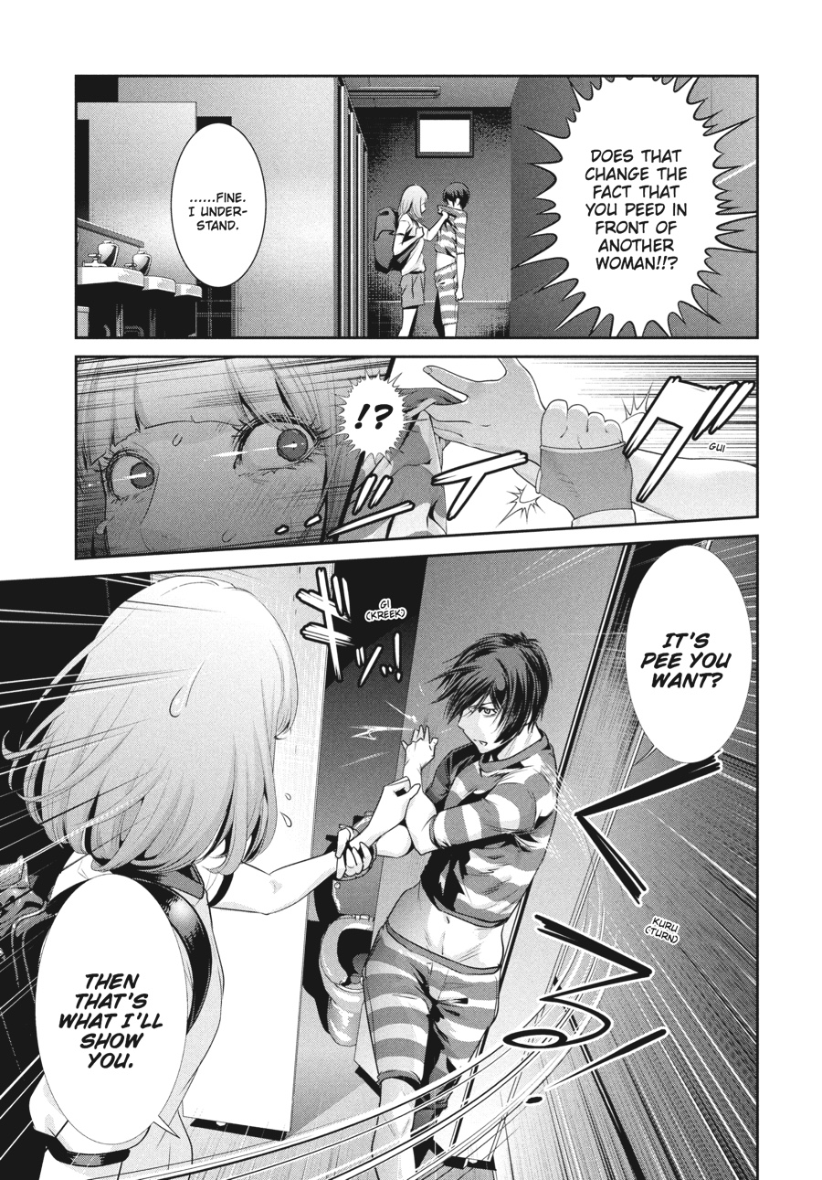 Prison School Chapter 168