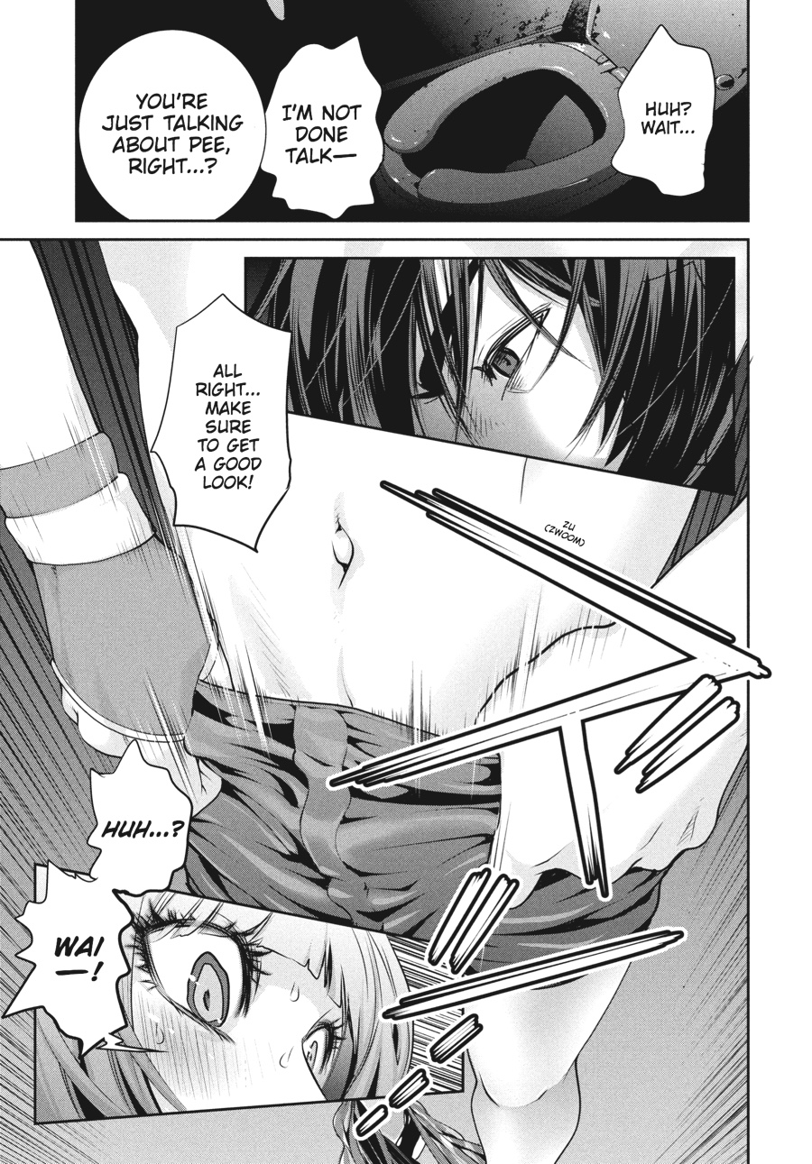 Prison School Chapter 168