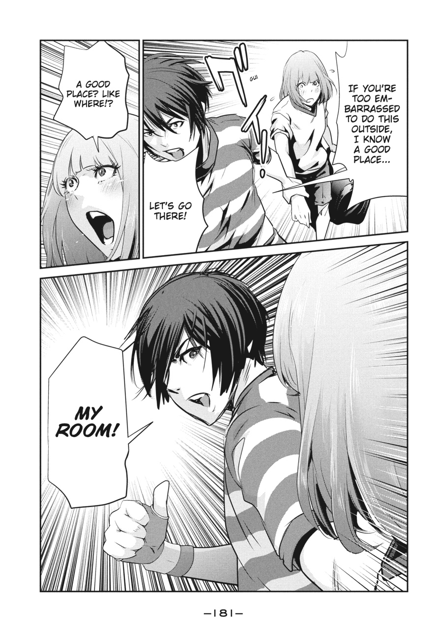 Prison School Chapter 168