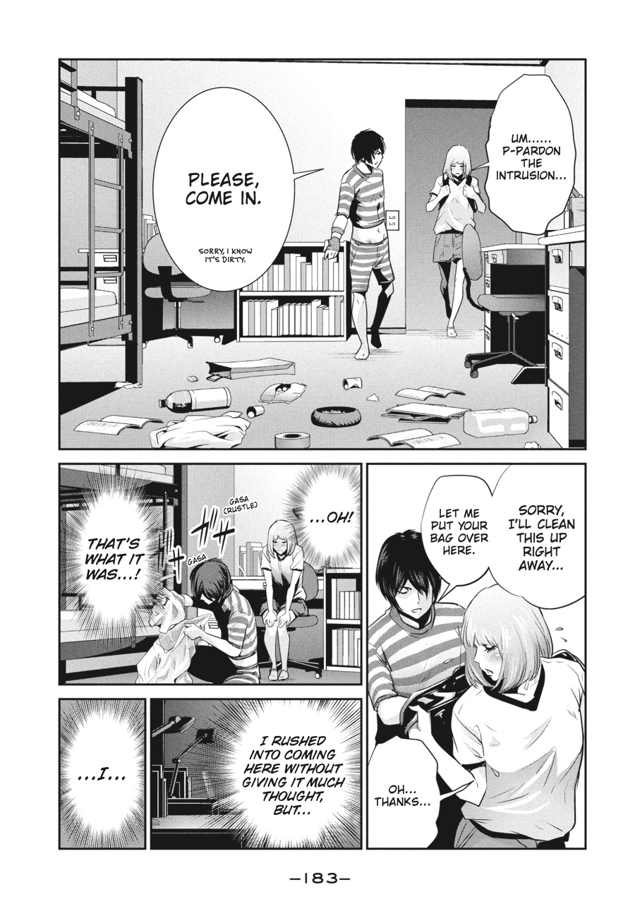 Prison School Chapter 168
