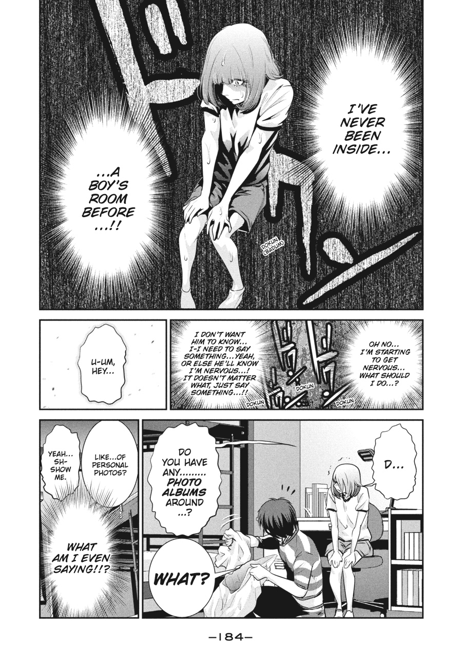 Prison School Chapter 168