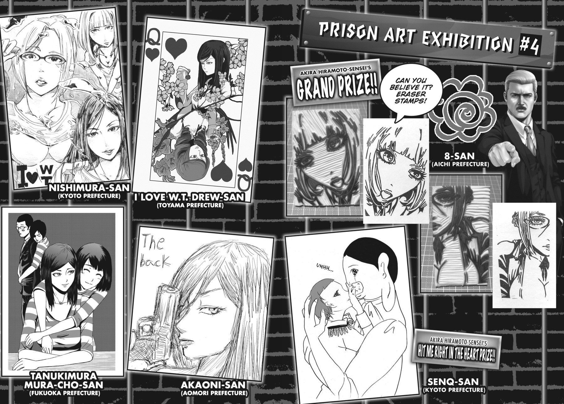 Prison School Chapter 168