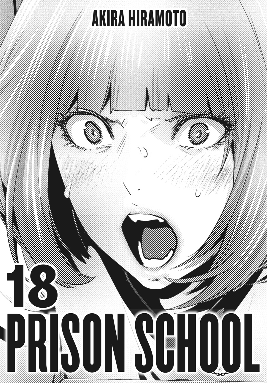 Prison School Chapter 169