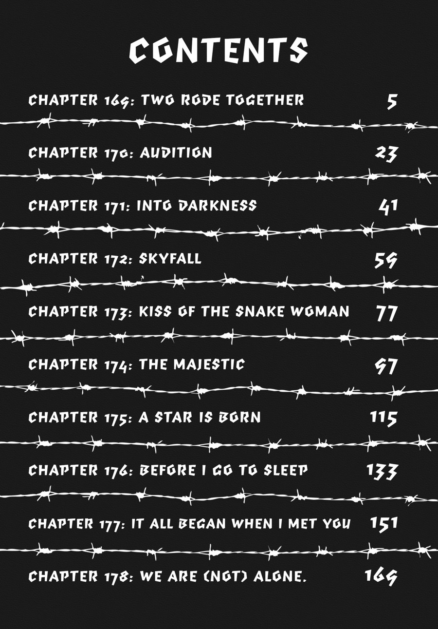 Prison School Chapter 169