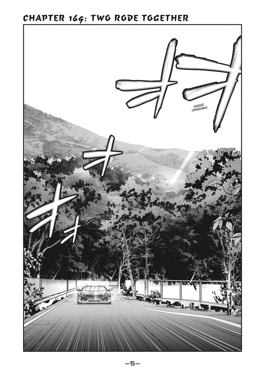 Prison School Chapter 169