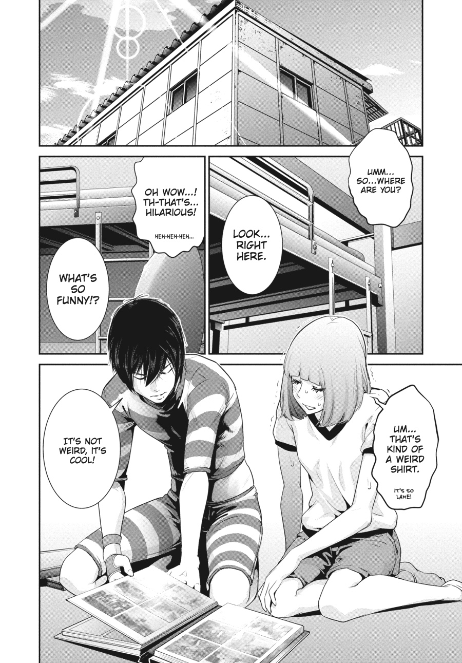Prison School Chapter 169