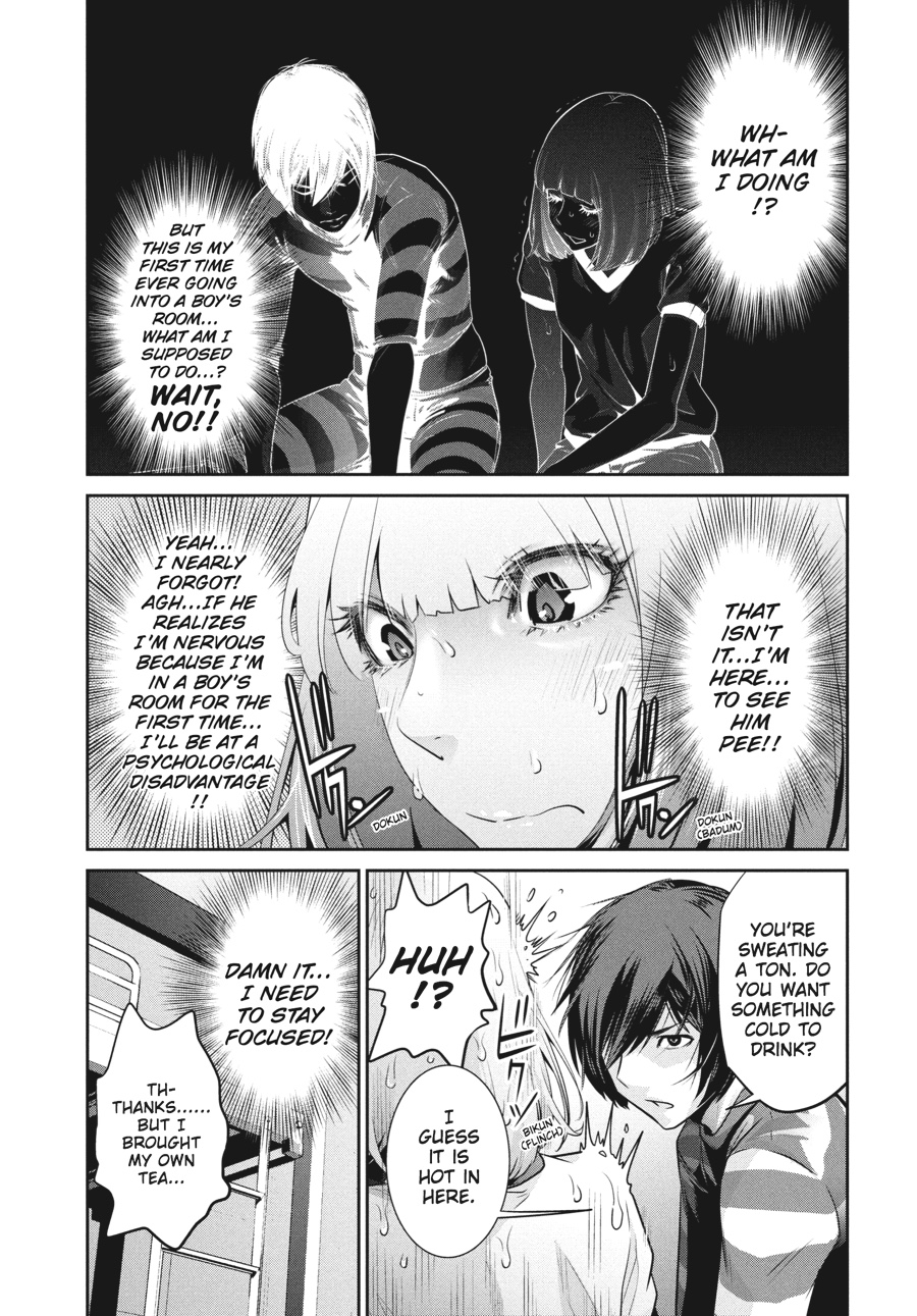 Prison School Chapter 169