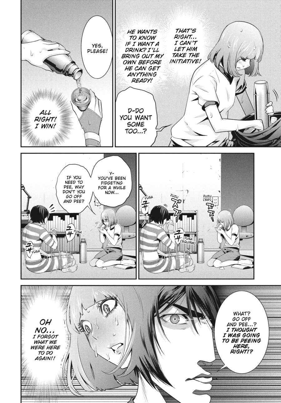 Prison School Chapter 169