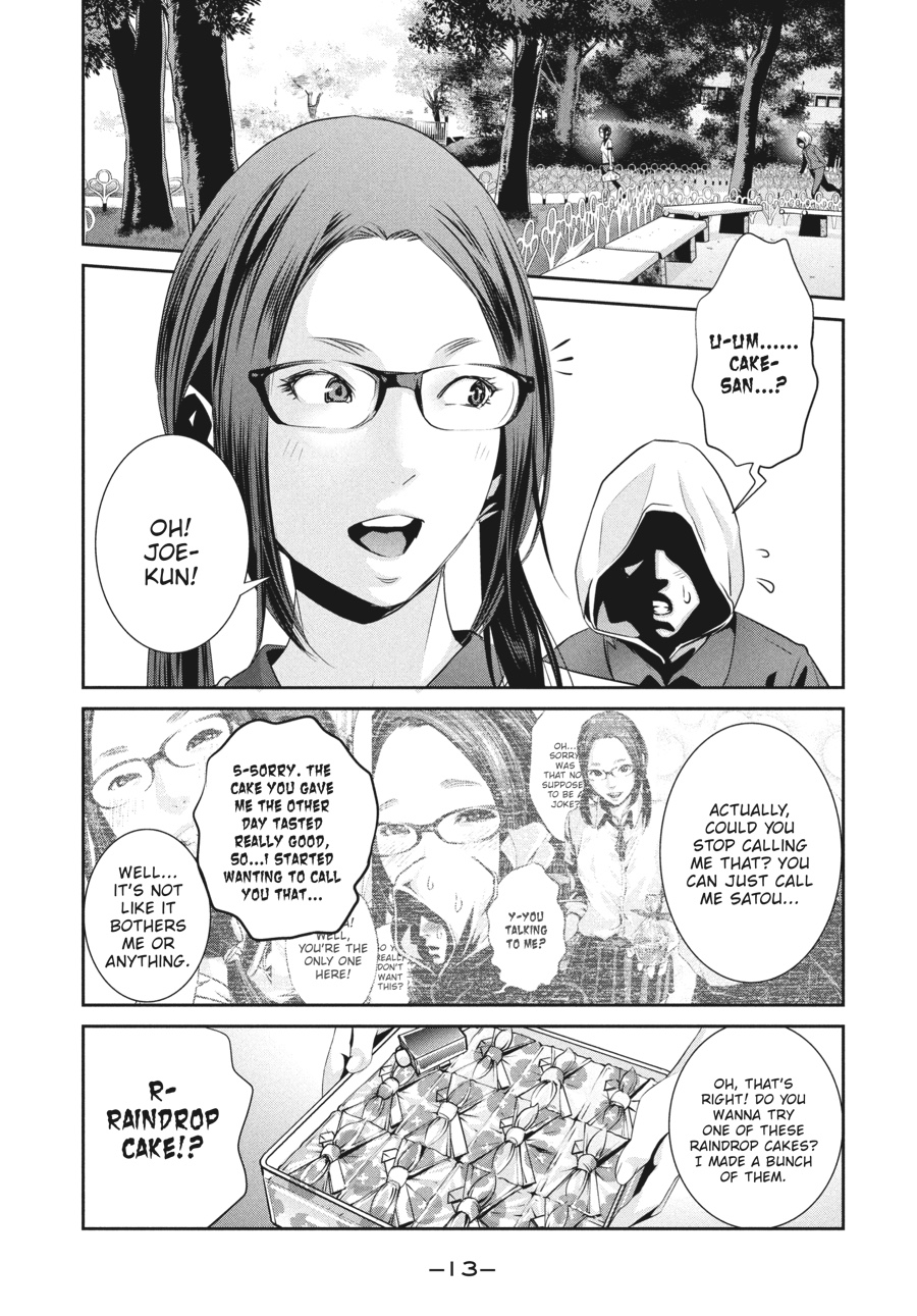 Prison School Chapter 169
