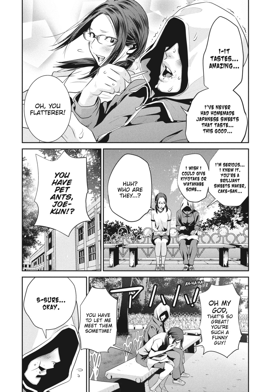 Prison School Chapter 169