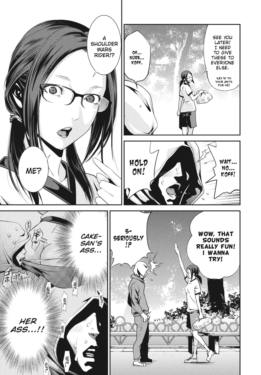 Prison School Chapter 169
