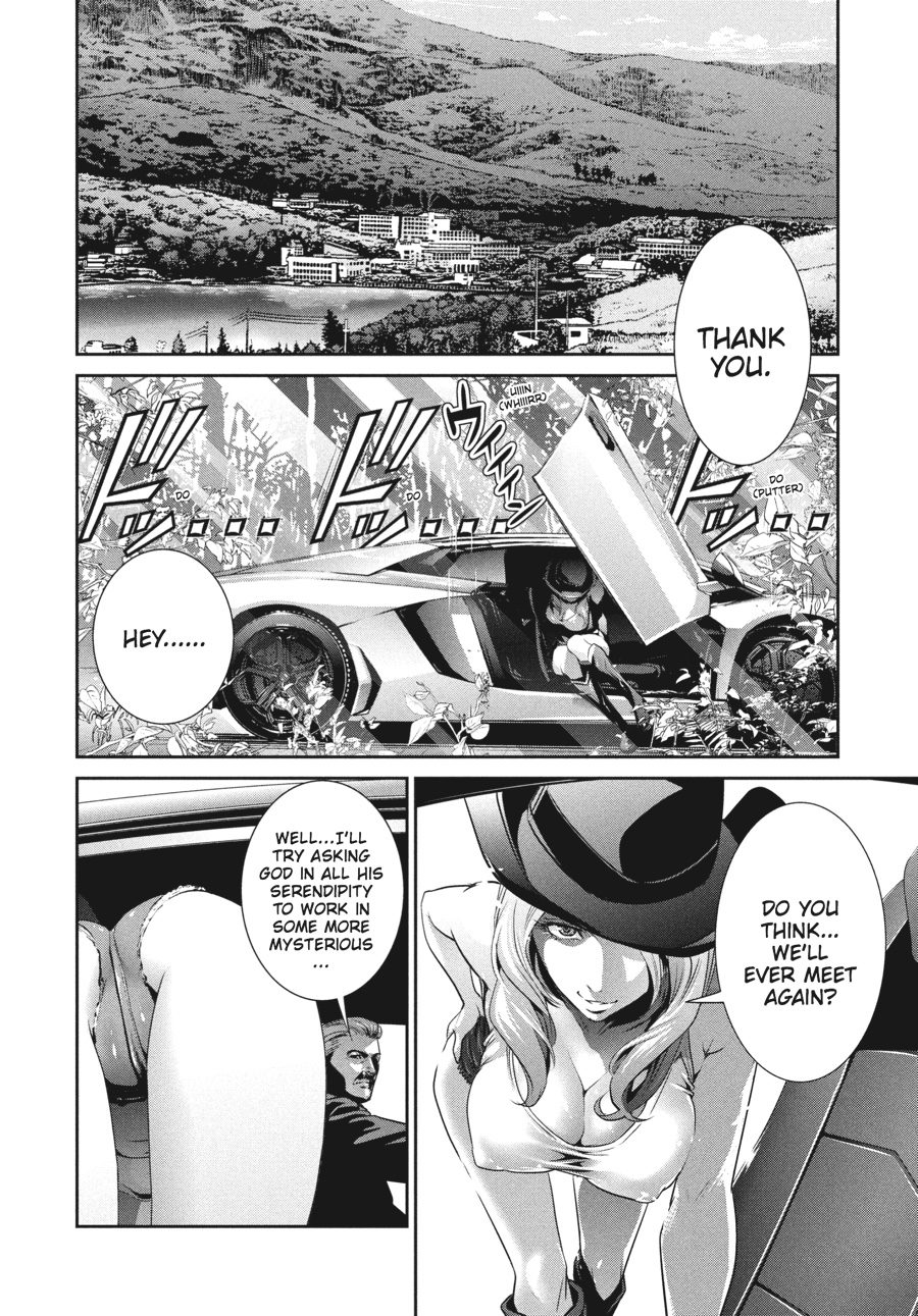 Prison School Chapter 169