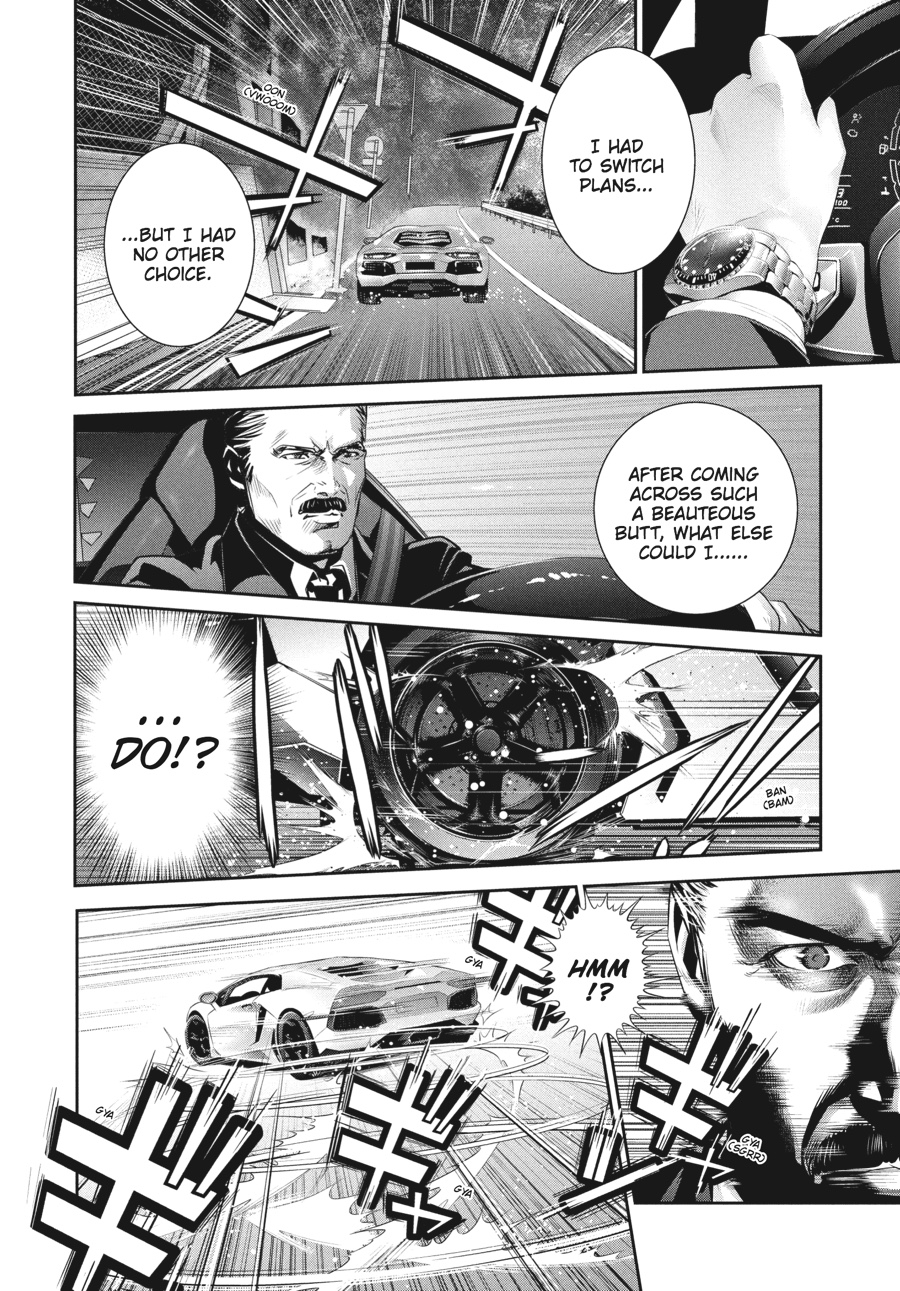 Prison School Chapter 169