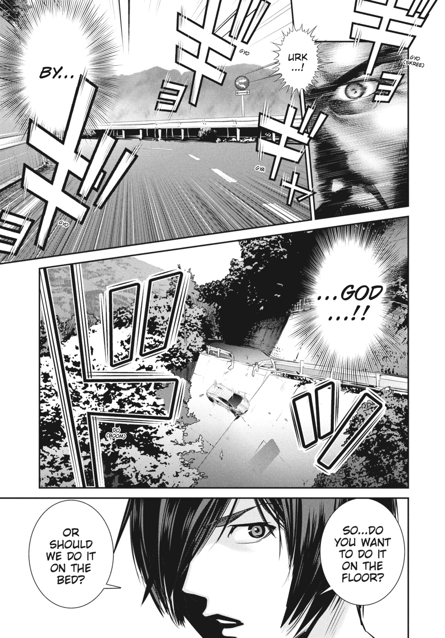 Prison School Chapter 169