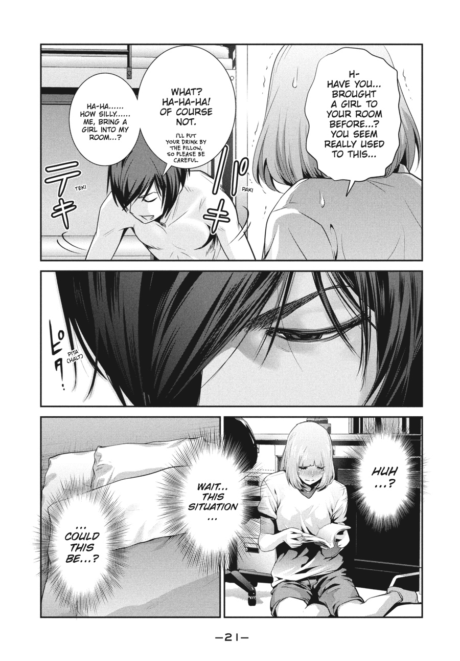 Prison School Chapter 169