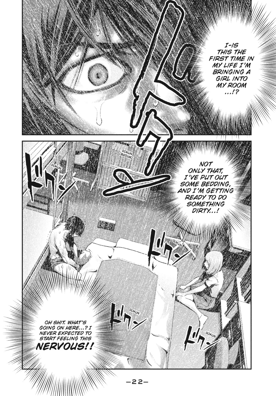 Prison School Chapter 169