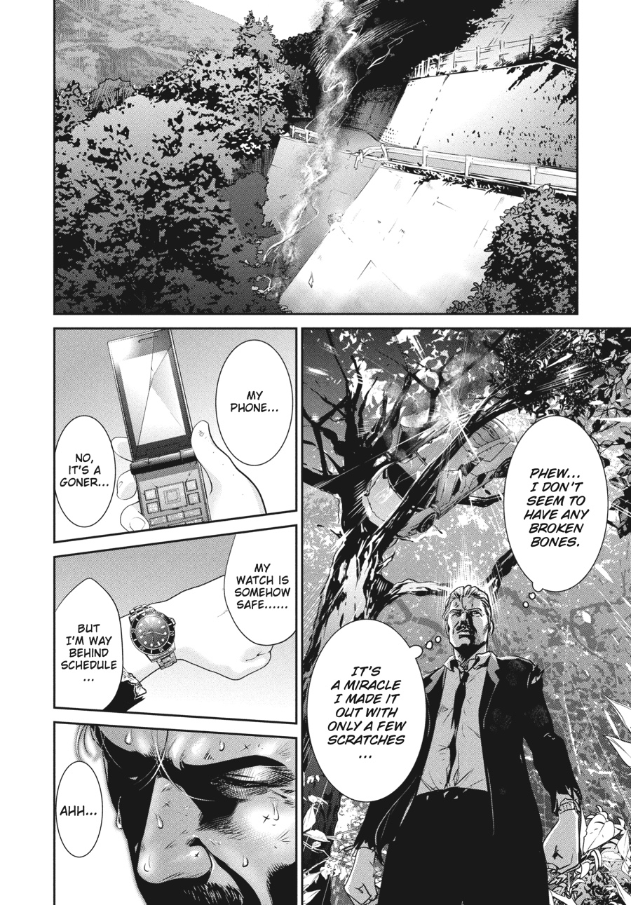 Prison School Chapter 170