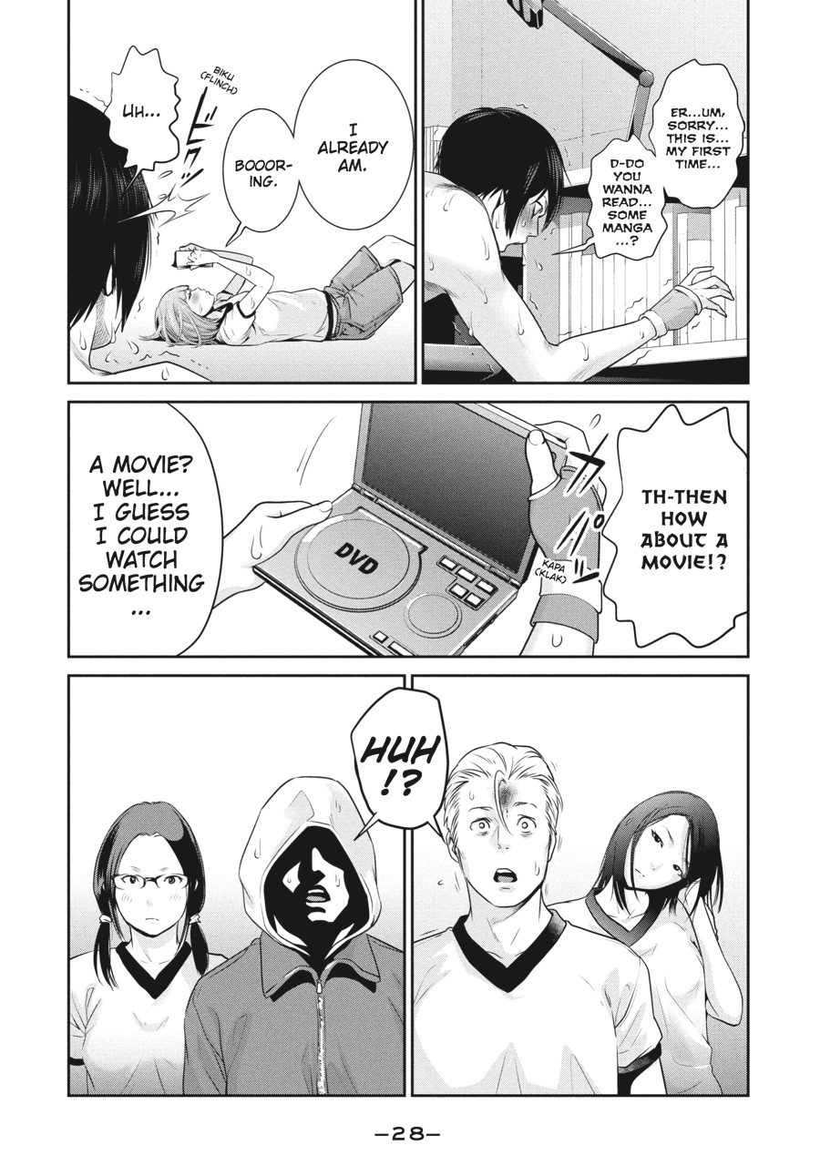 Prison School Chapter 170