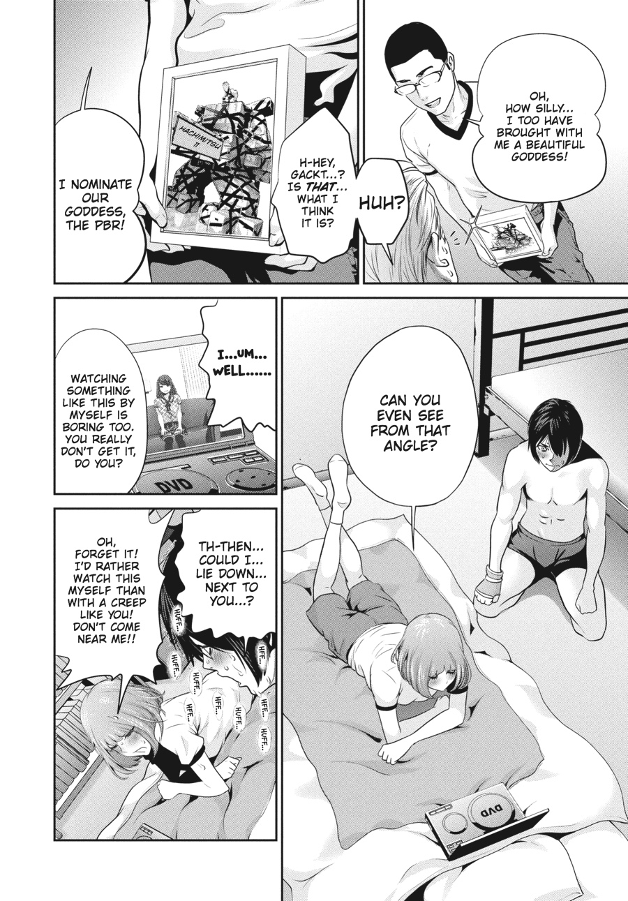 Prison School Chapter 170