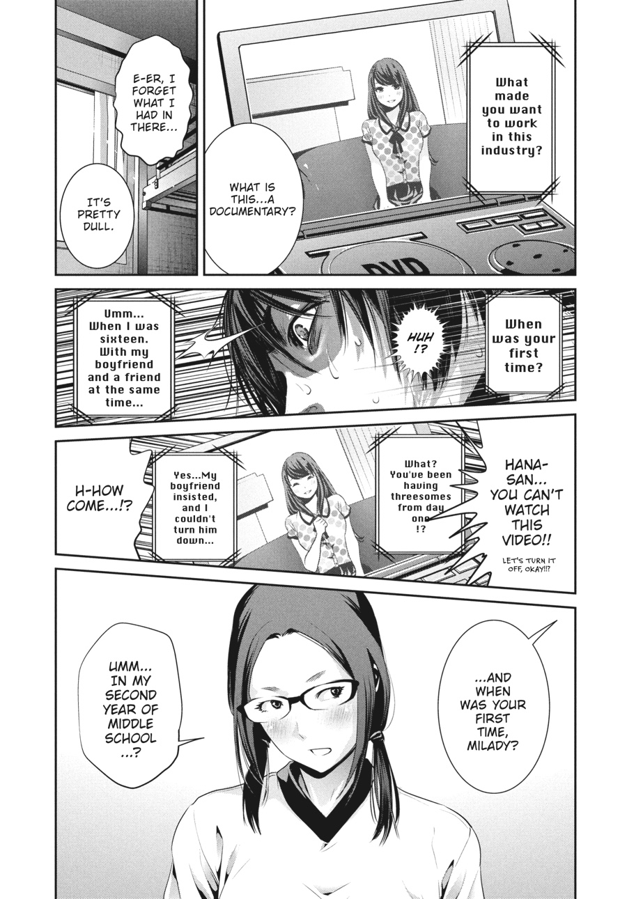 Prison School Chapter 170