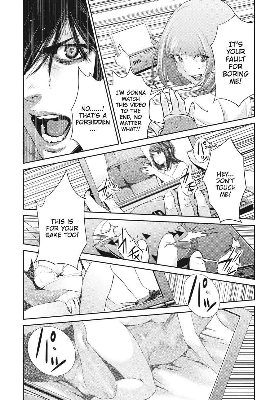 Prison School Chapter 170