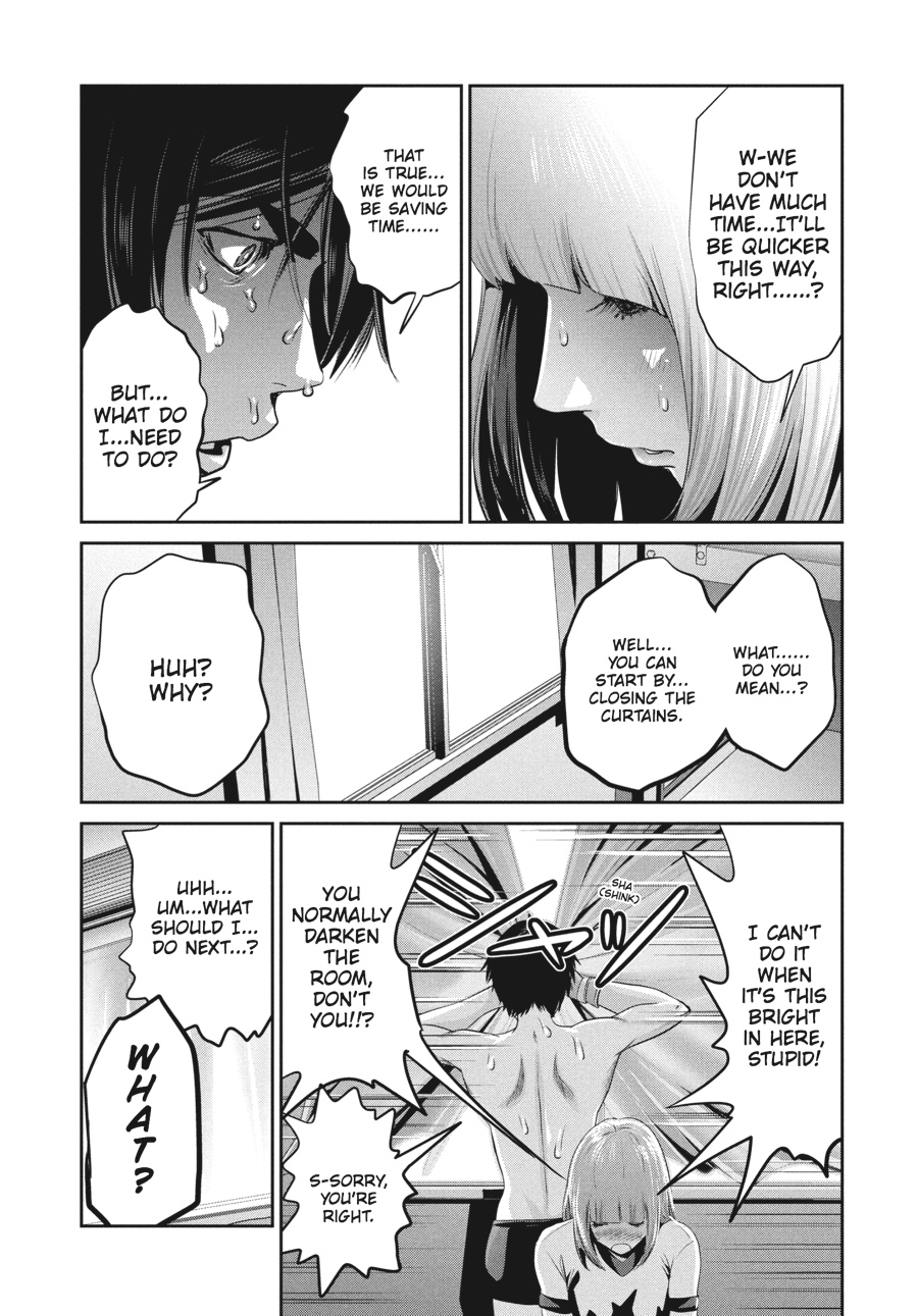 Prison School Chapter 171