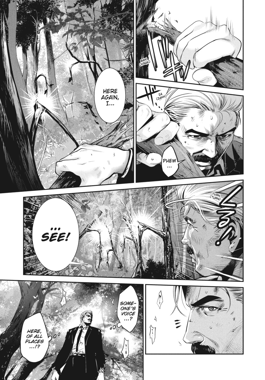 Prison School Chapter 171