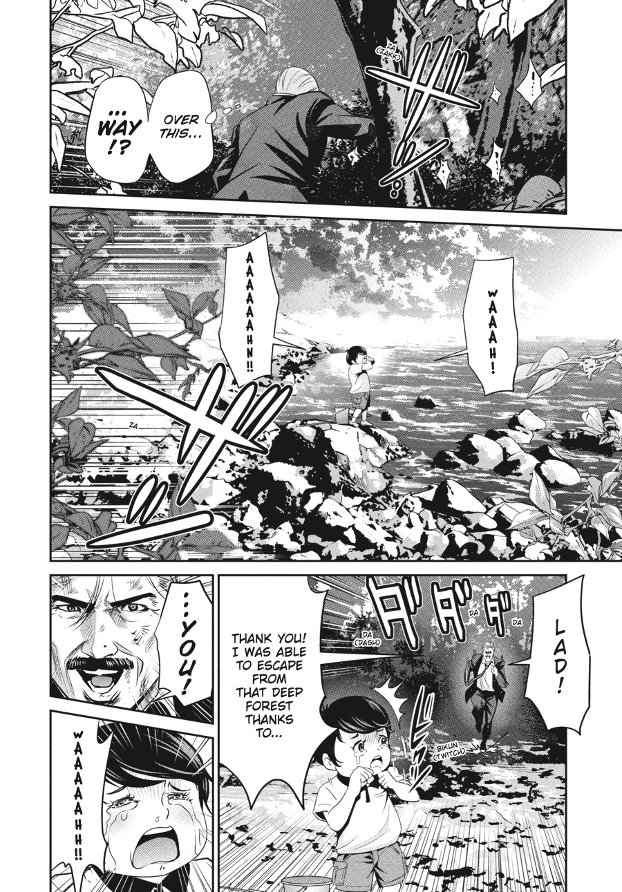 Prison School Chapter 171