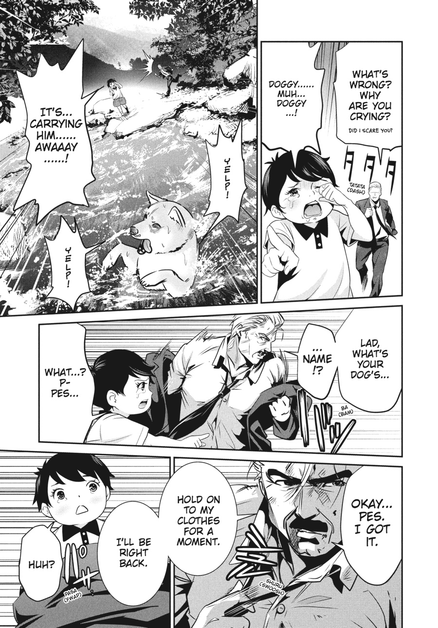 Prison School Chapter 171