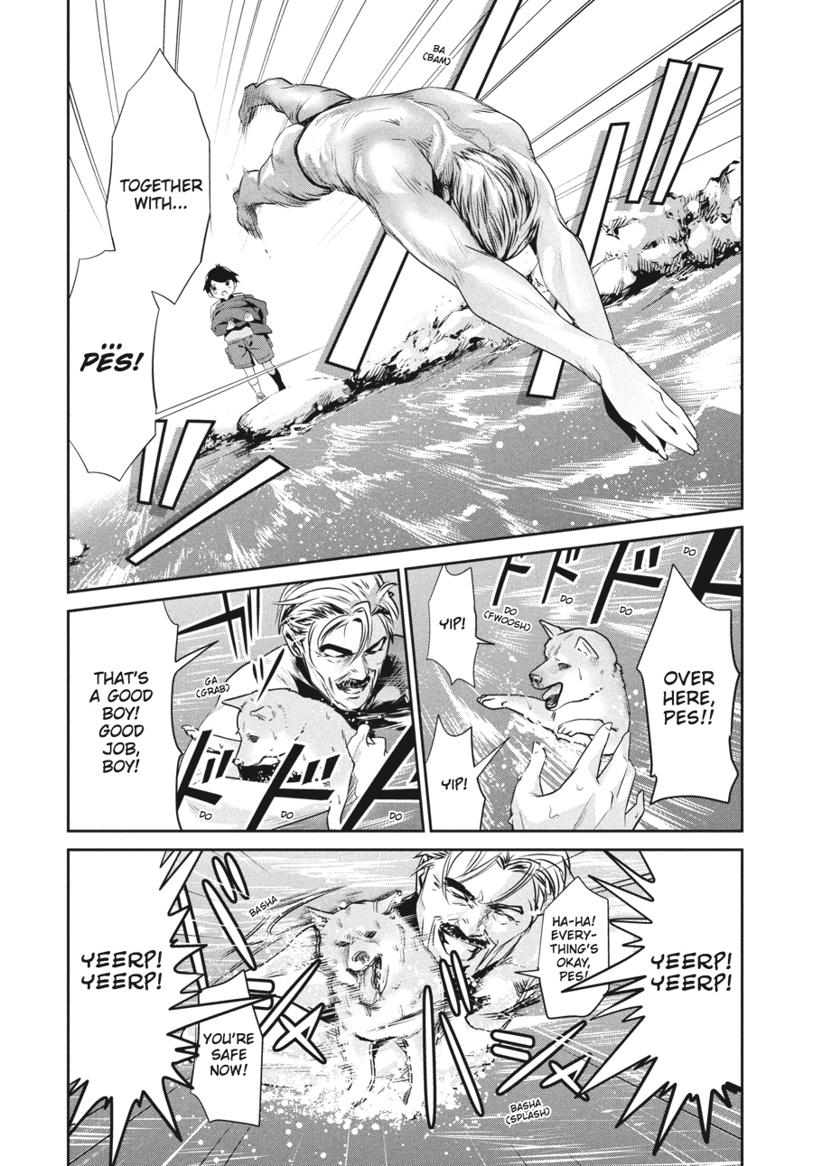 Prison School Chapter 171