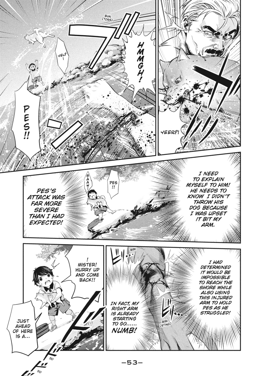 Prison School Chapter 171