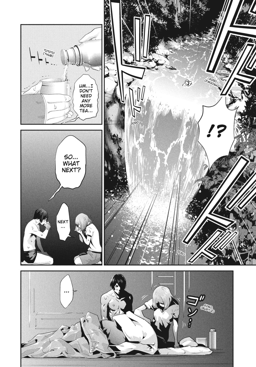 Prison School Chapter 171
