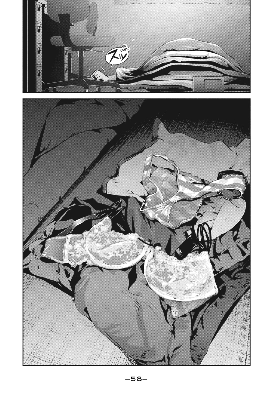 Prison School Chapter 171