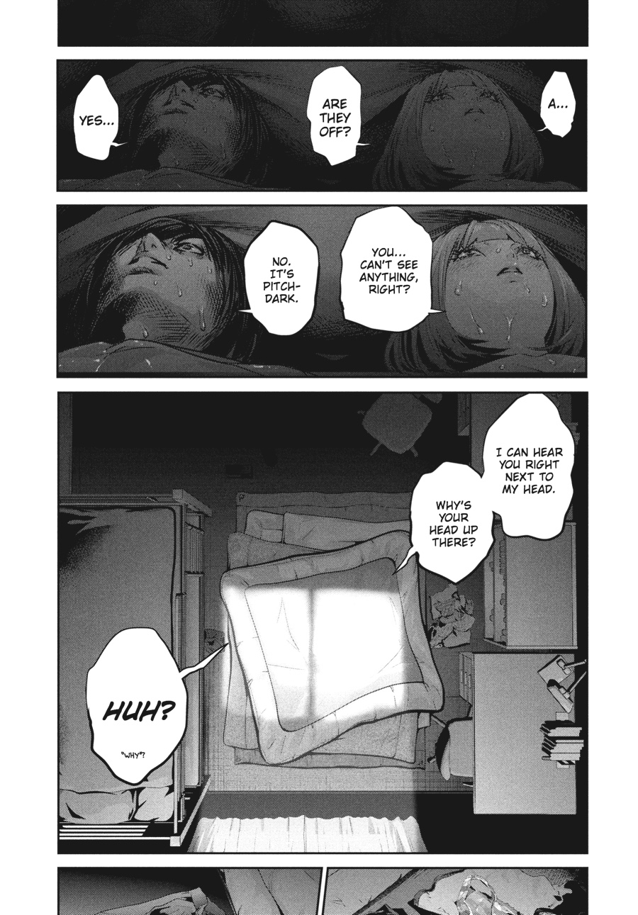 Prison School Chapter 172