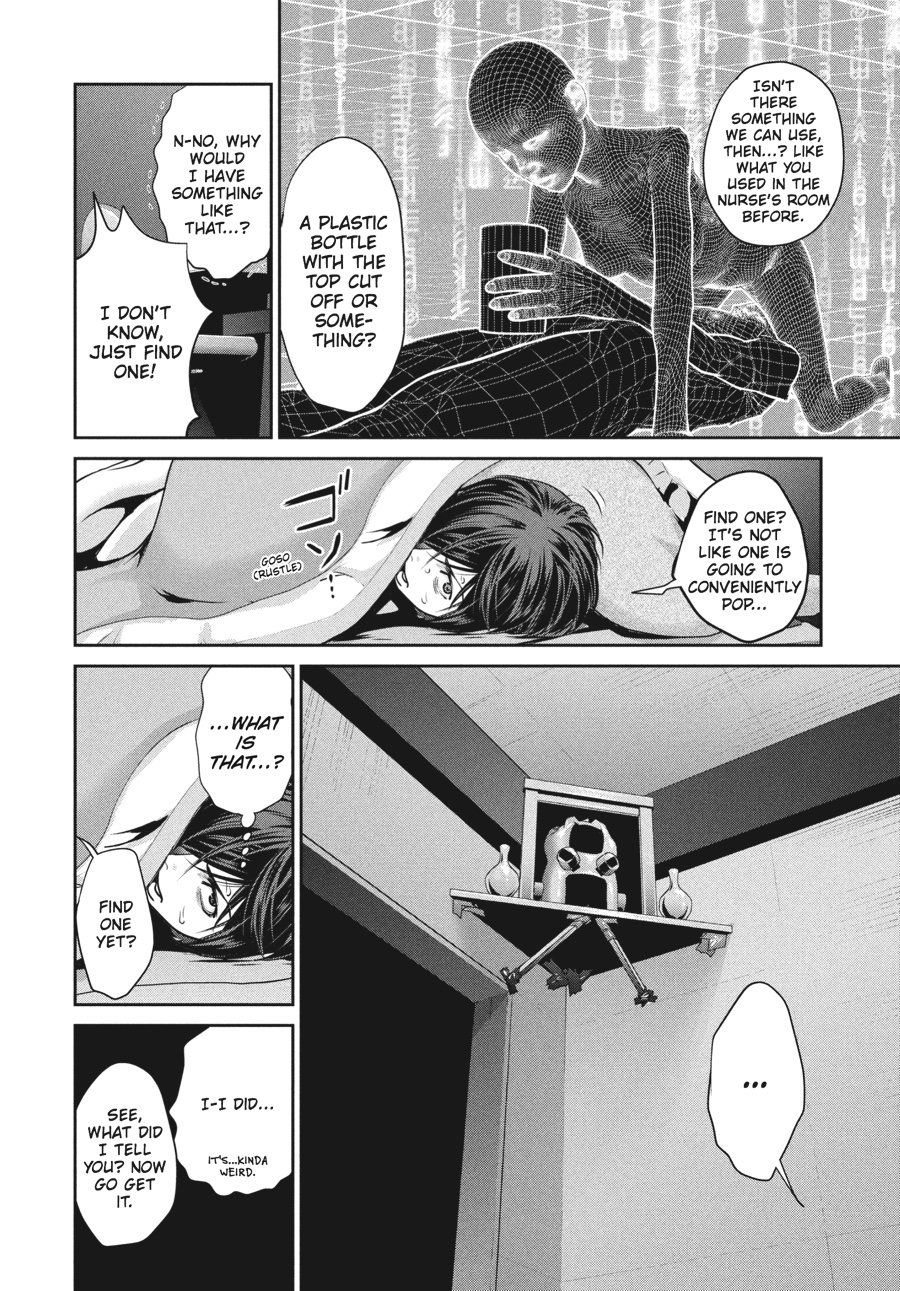 Prison School Chapter 172