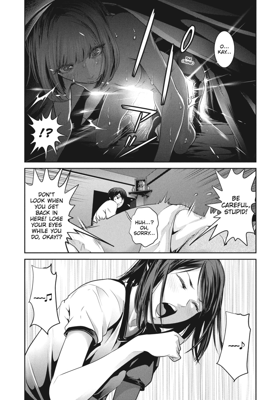 Prison School Chapter 172